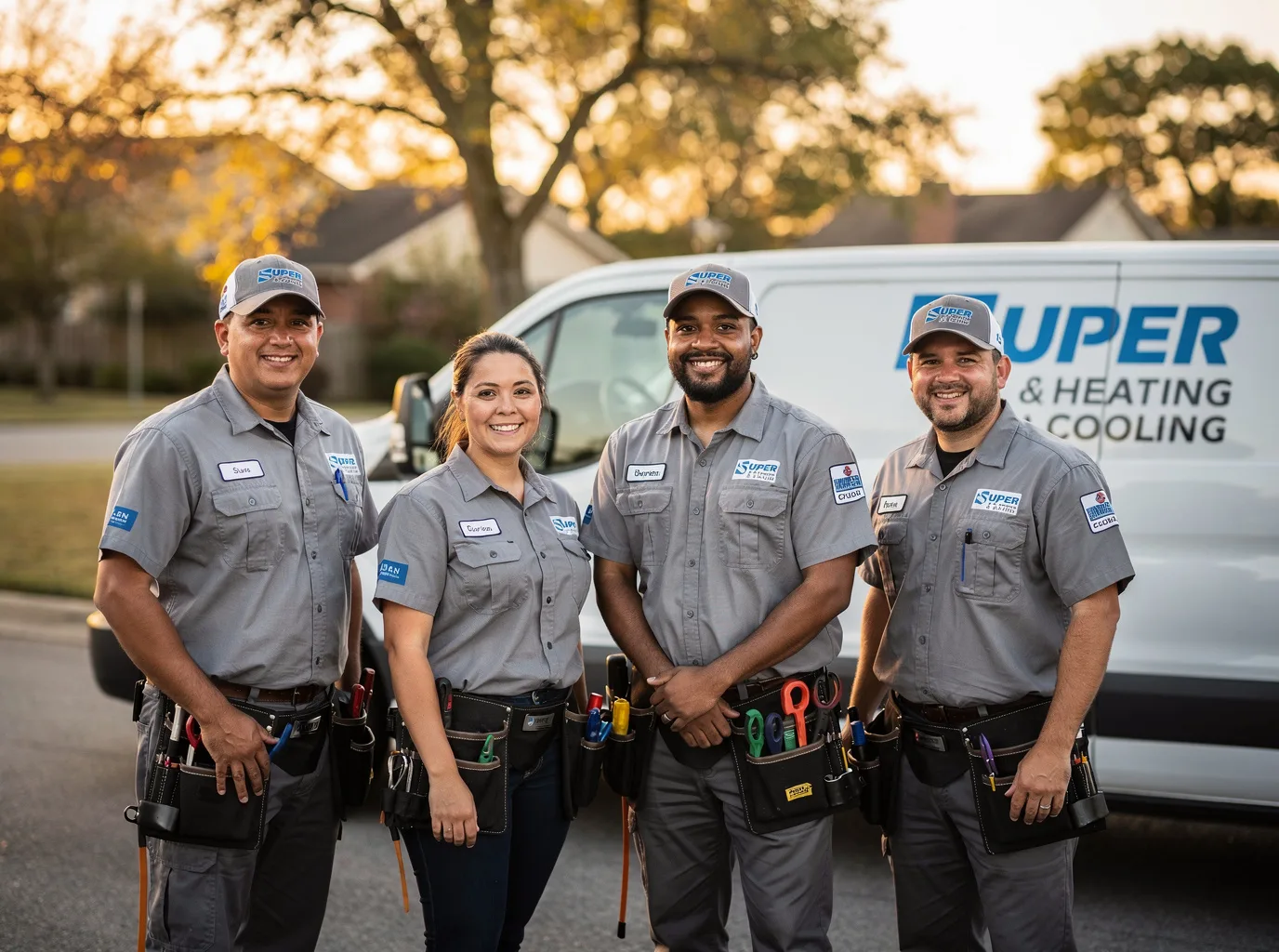 Hvac Repair company in Almond, NC