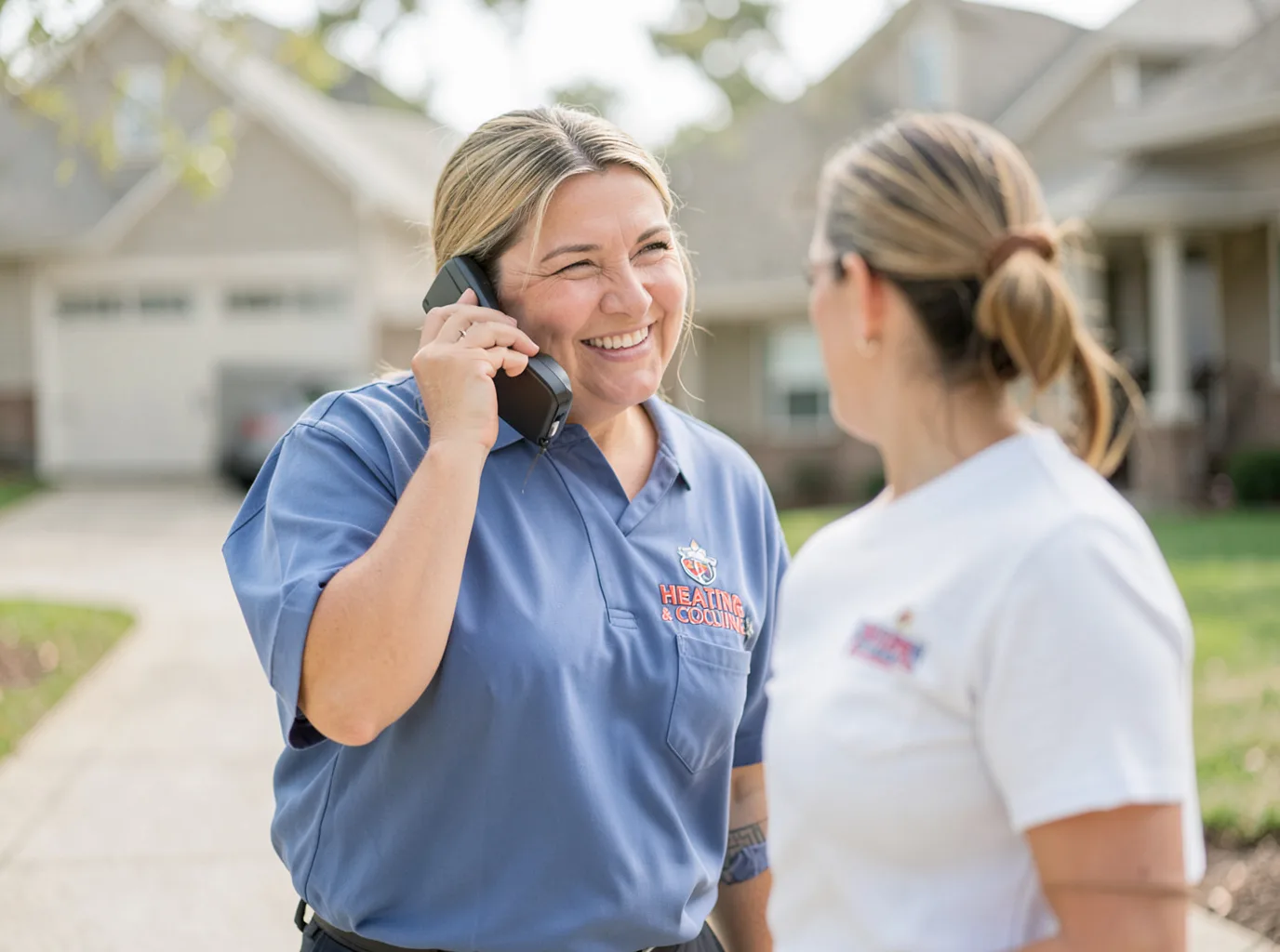 Hvac Repair Almond, NC FAQs